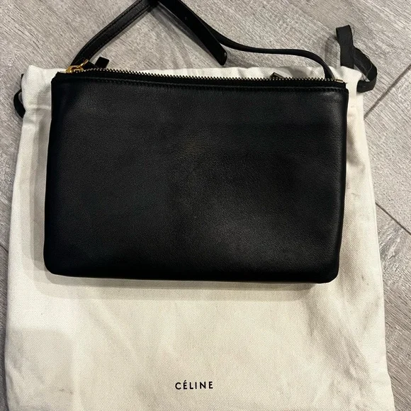 CELINE Trio Small Crossbody Purse - Picture 7 of 7